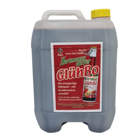 Glühbo Original 20 Liter Kanister