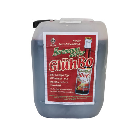 Glühbo Original 10 Liter Kanister